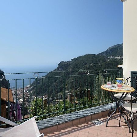 Pontone On The Sea Apartment Scala Exterior photo
