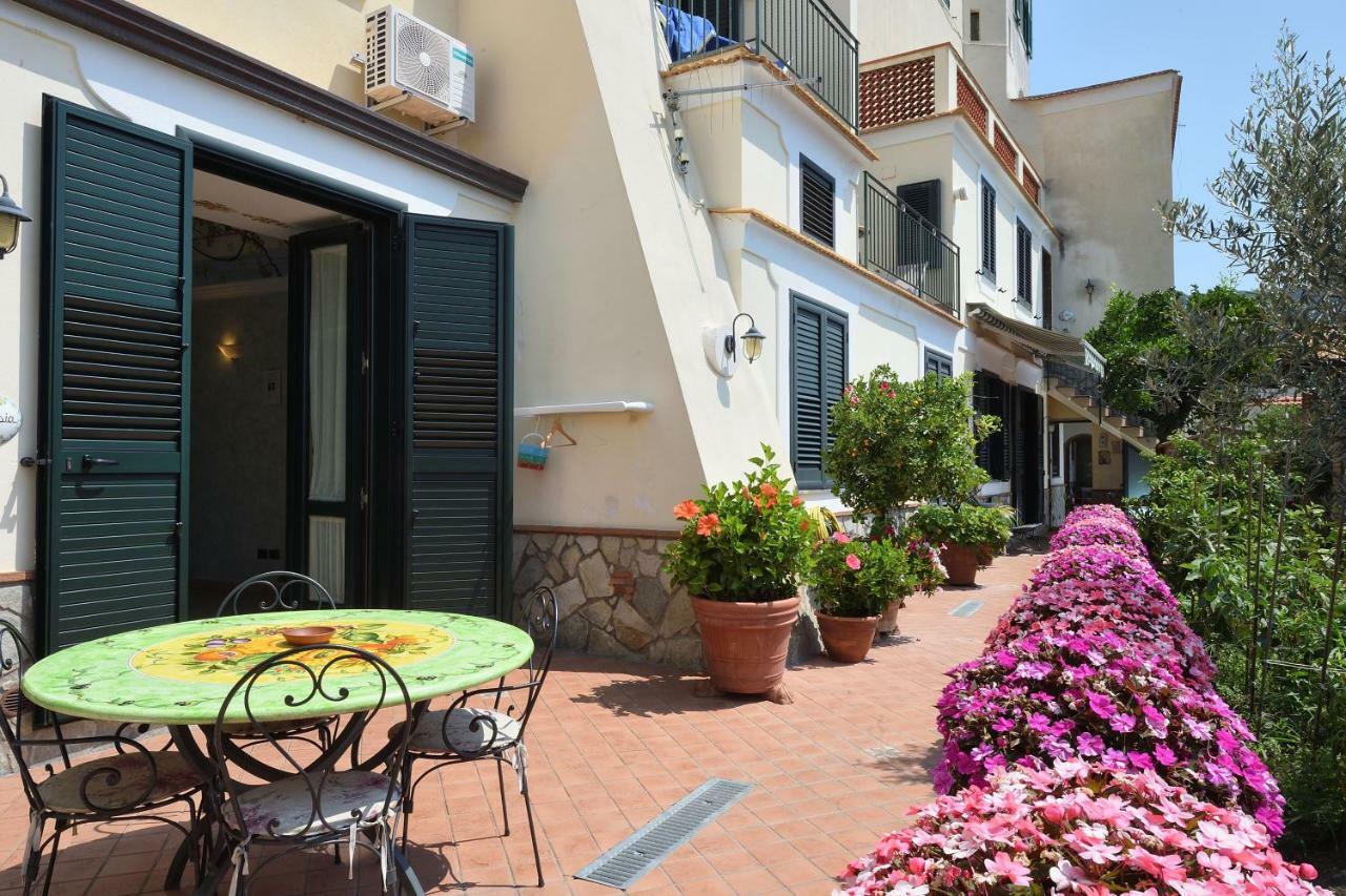 Pontone On The Sea Apartment Scala Exterior photo