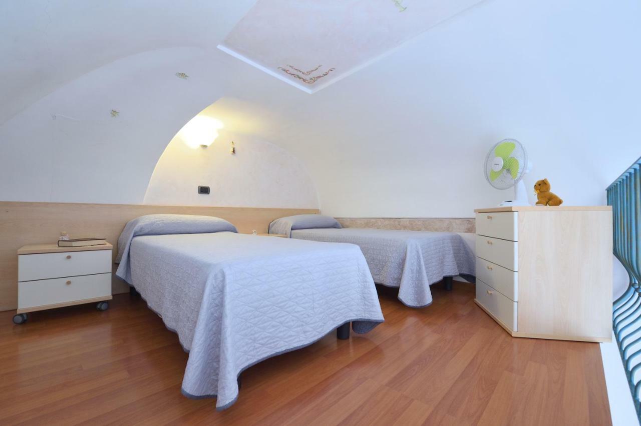 Pontone On The Sea Apartment Scala Exterior photo