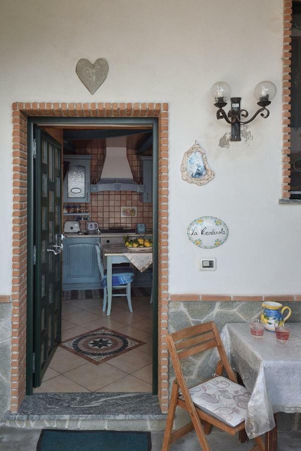 Pontone On The Sea Apartment Scala Exterior photo