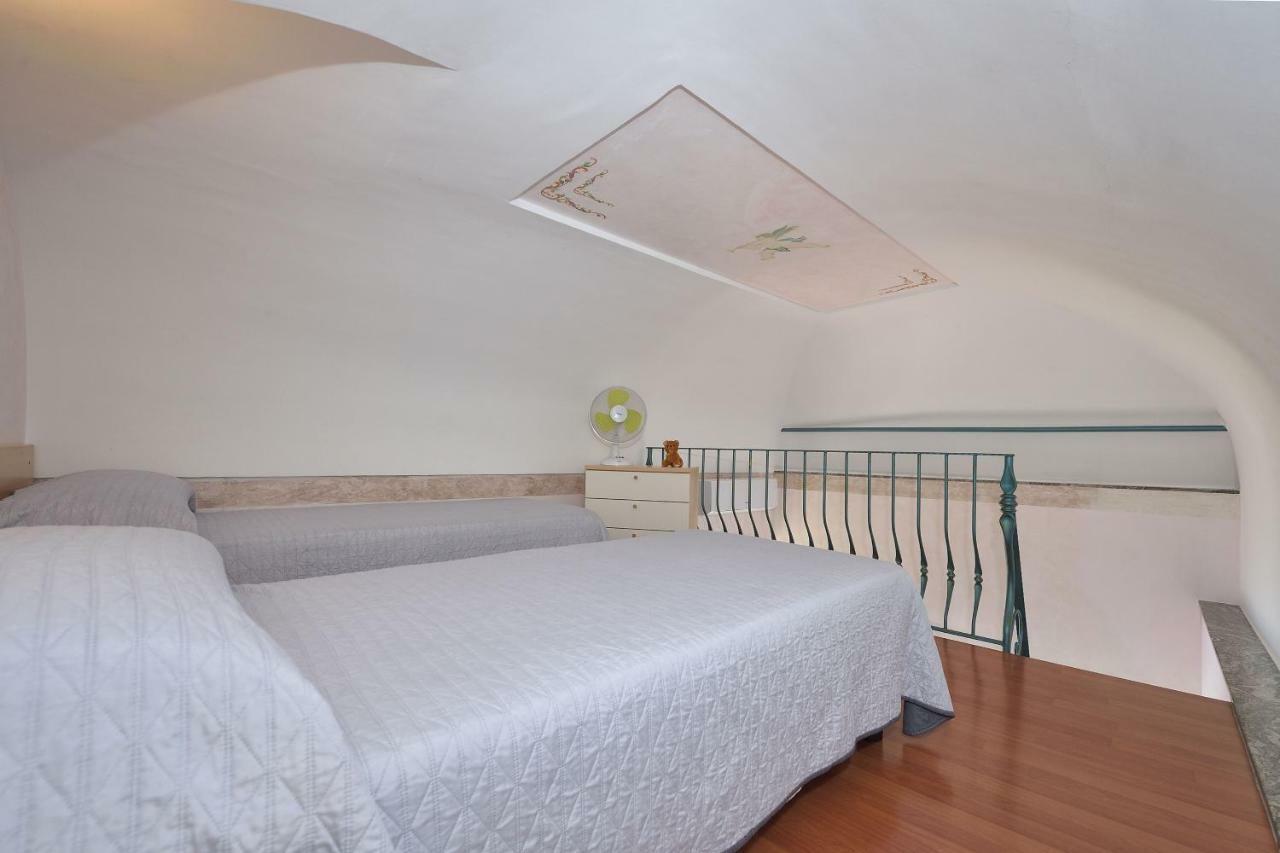 Pontone On The Sea Apartment Scala Exterior photo